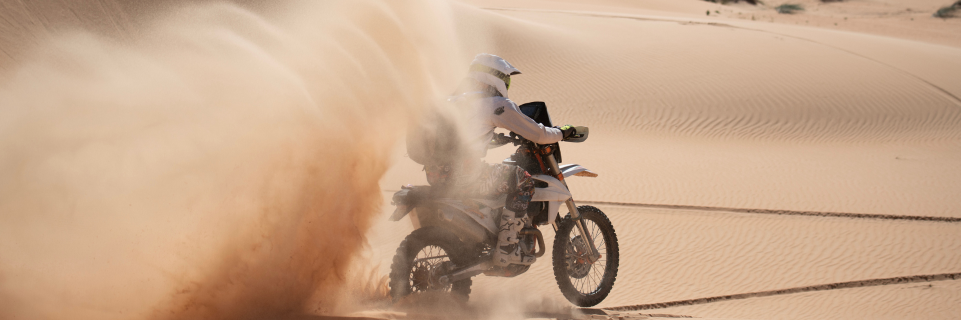 The real way to Dakar the real way to Dakar
