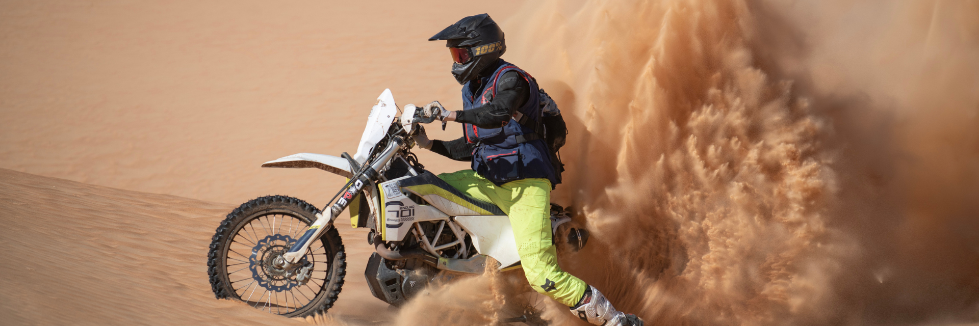 The Real Way to Dakar FAQ