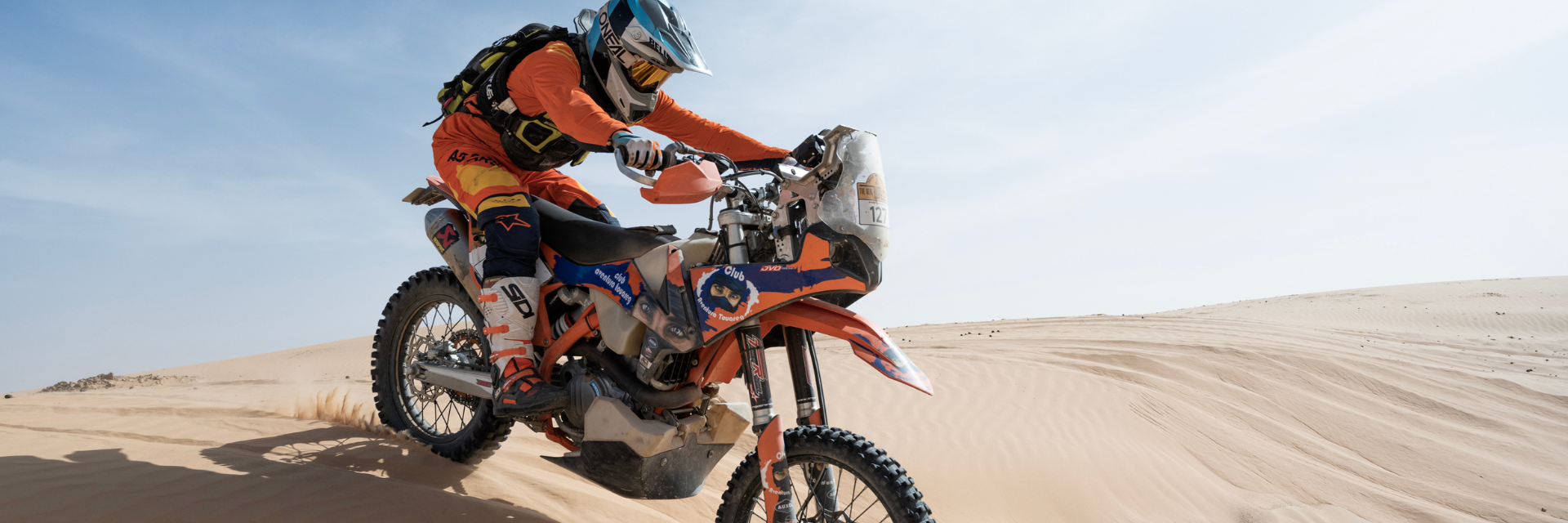 THE REAL WAY TO DAKAR PRICES