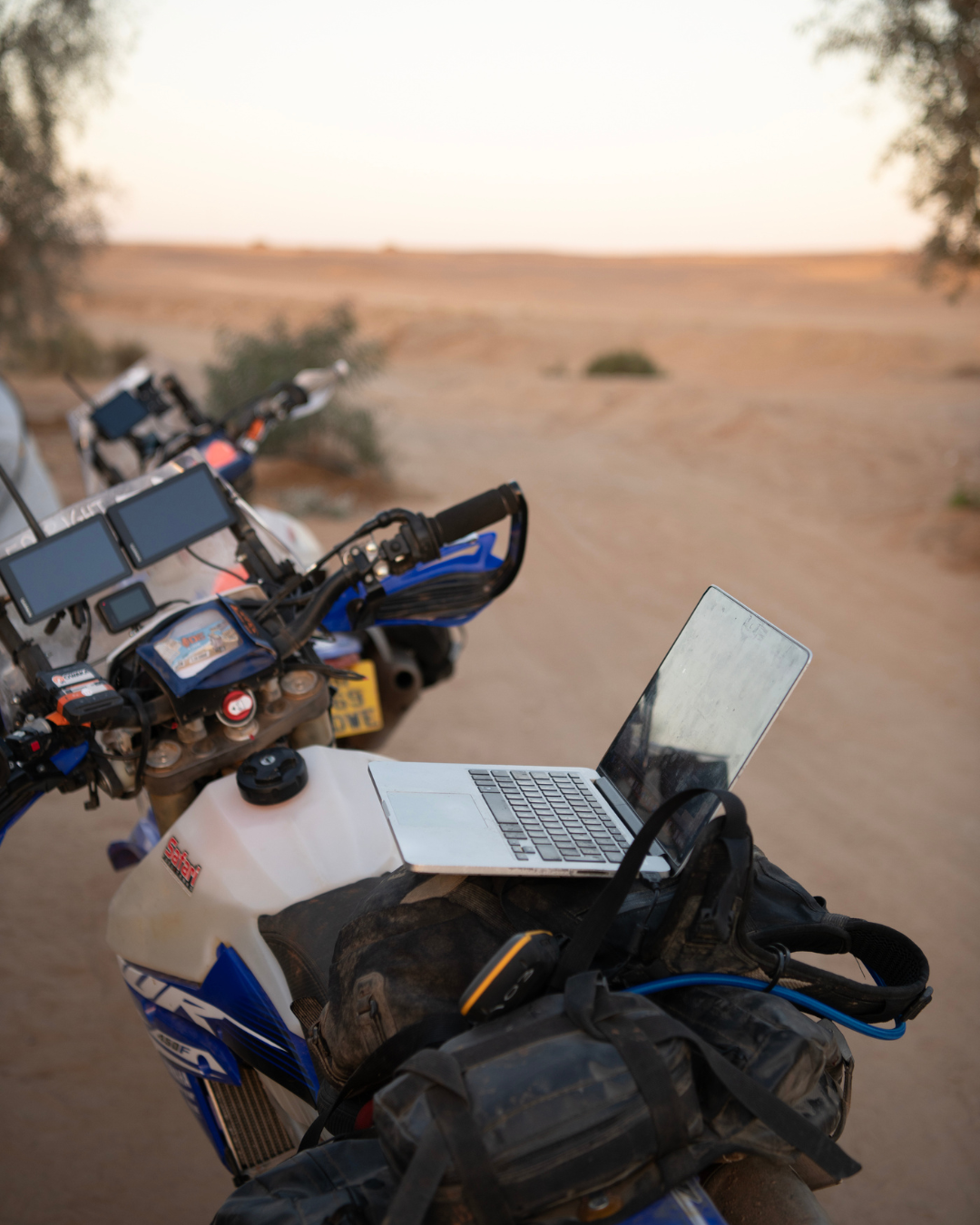 The real way to Dakar Rally adventure and passion