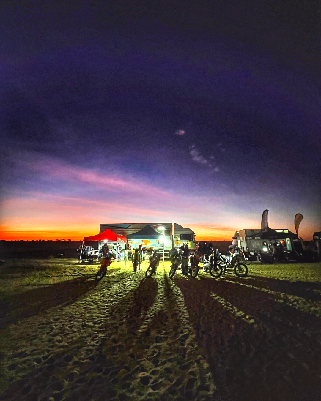 The real way to Dakar Rally adventure and passion The real way to Dakar Rally adventure and passion