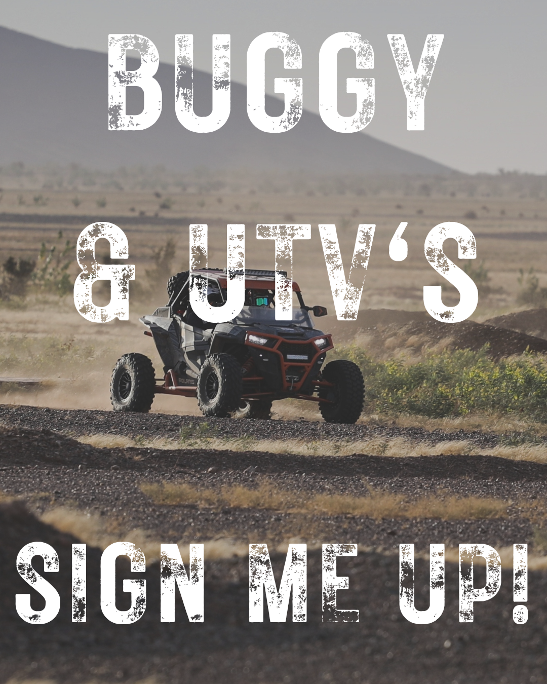 The Real Way to Dakar buggies and utv's category