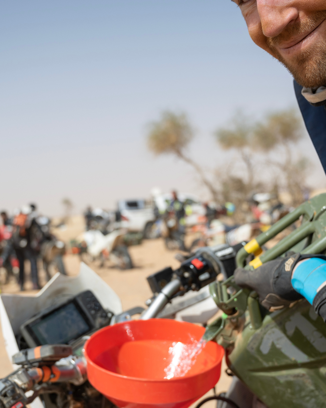 The real way to Dakar Rally adventure and passion The real way to Dakar Rally adventure and passion