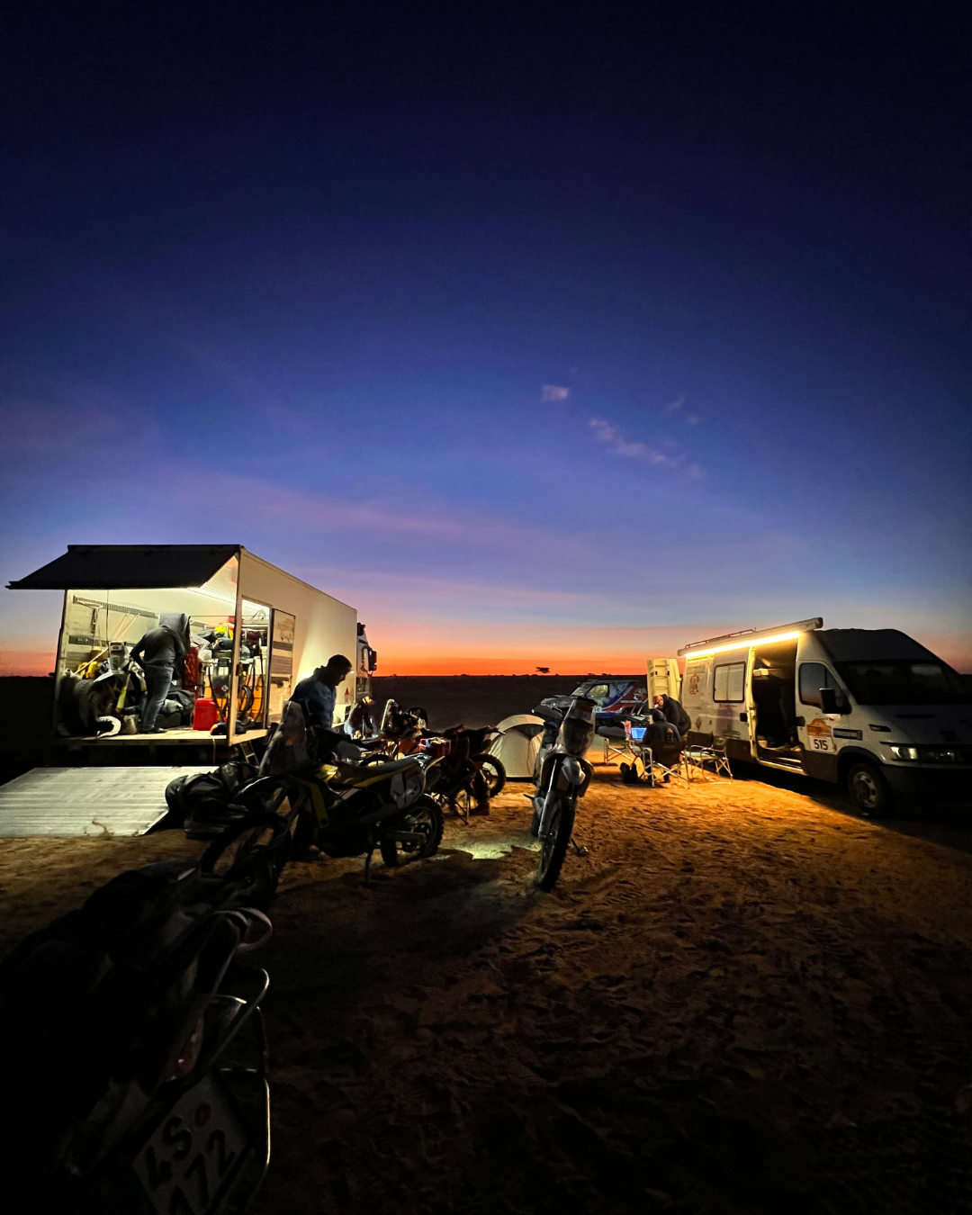 The real way to Dakar Rally adventure and passion The real way to Dakar Rally adventure and passion