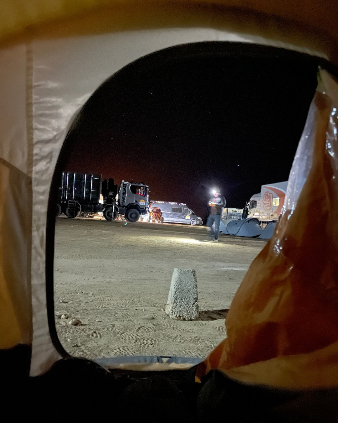The real way to Dakar Rally adventure and passion The real way to Dakar Rally adventure and passion
