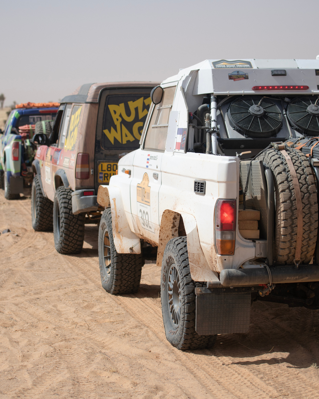 The real way to Dakar Rally adventure and passion The real way to Dakar Rally adventure and passion