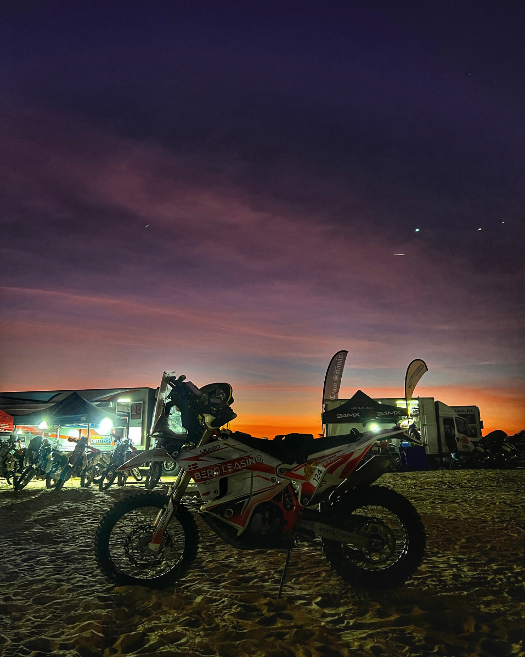 The real way to Dakar Rally adventure and passion The real way to Dakar Rally adventure and passion
