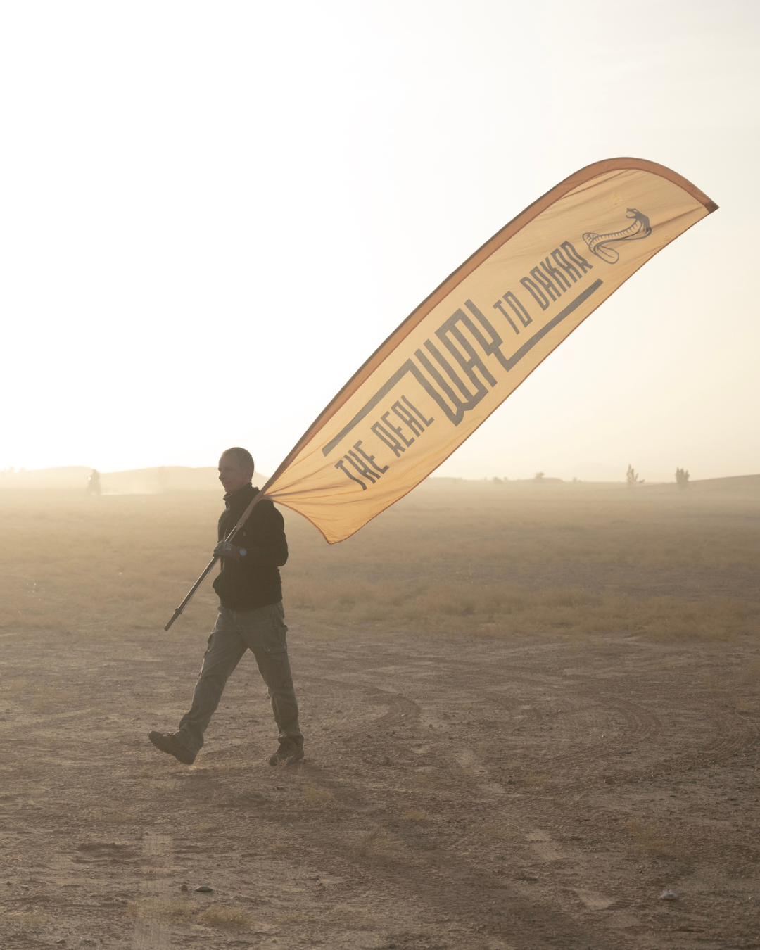 The real way to Dakar Rally adventure and passion The real way to Dakar Rally adventure and passion