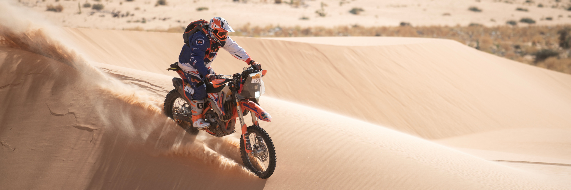 The real way to Dakar Rally adventure and passion The real way to Dakar Rally adventure and passion