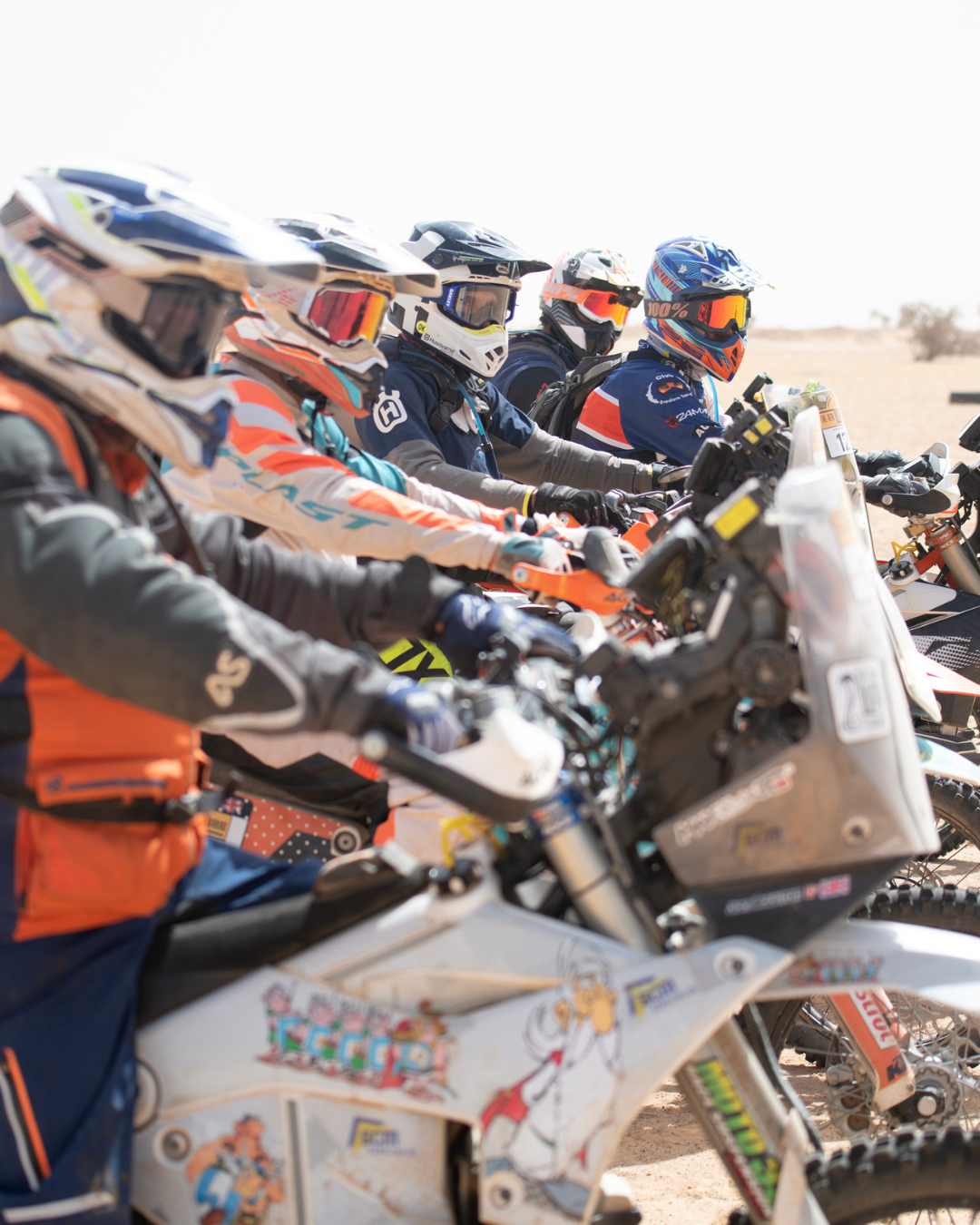 The real way to Dakar Rally adventure and passion The real way to Dakar Rally adventure and passion
