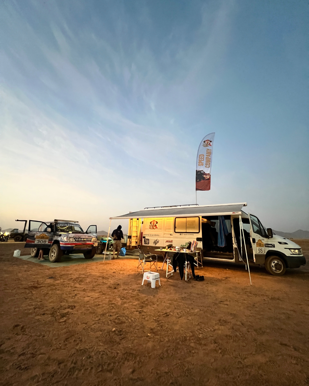 The real way to Dakar Rally adventure and passion The real way to Dakar Rally adventure and passion