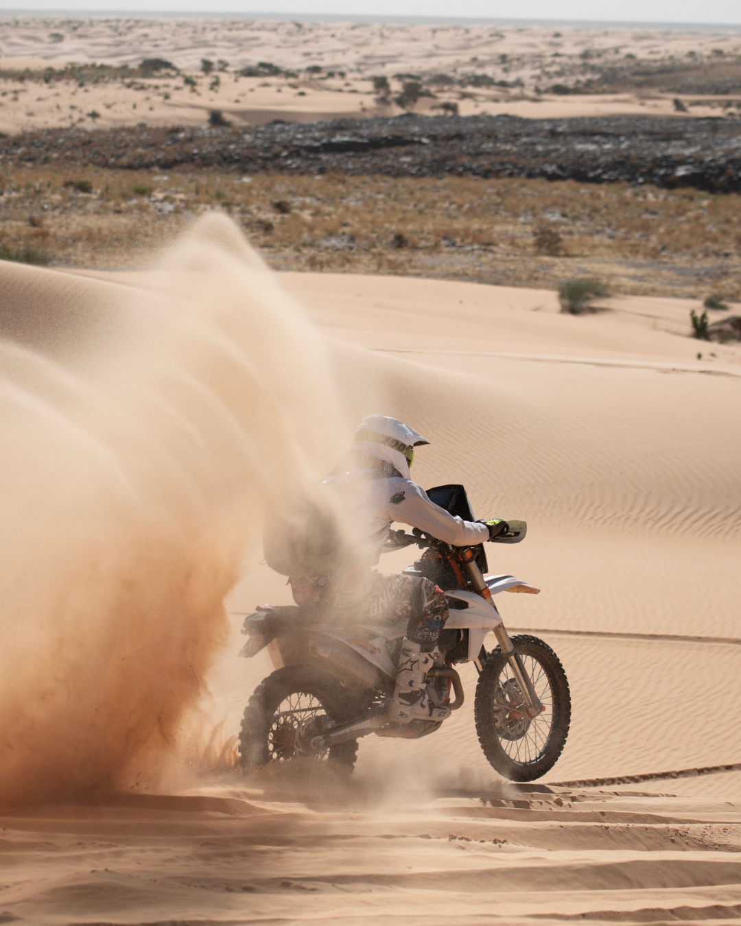 The real way to Dakar Rally adventure and passion The real way to Dakar Rally adventure and passion