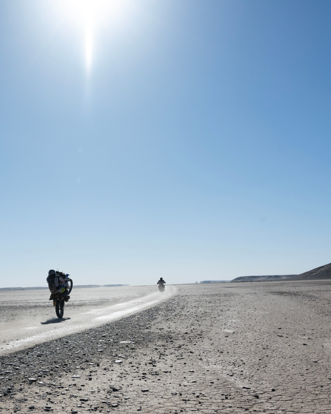 The real way to Dakar Rally adventure and passion The real way to Dakar Rally adventure and passion