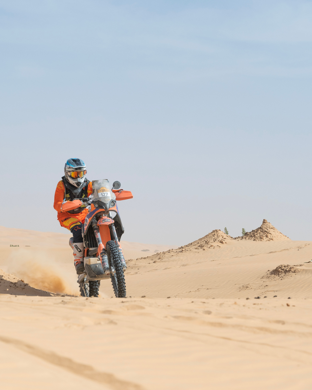 The real way to Dakar Rally adventure and passion The real way to Dakar Rally adventure and passion