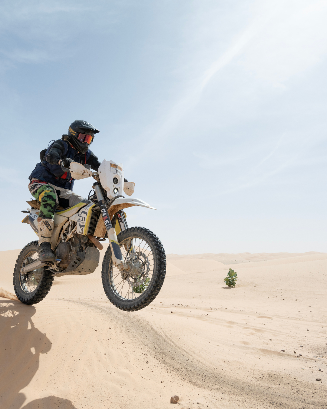 The real way to Dakar Rally adventure and passion The real way to Dakar Rally adventure and passion