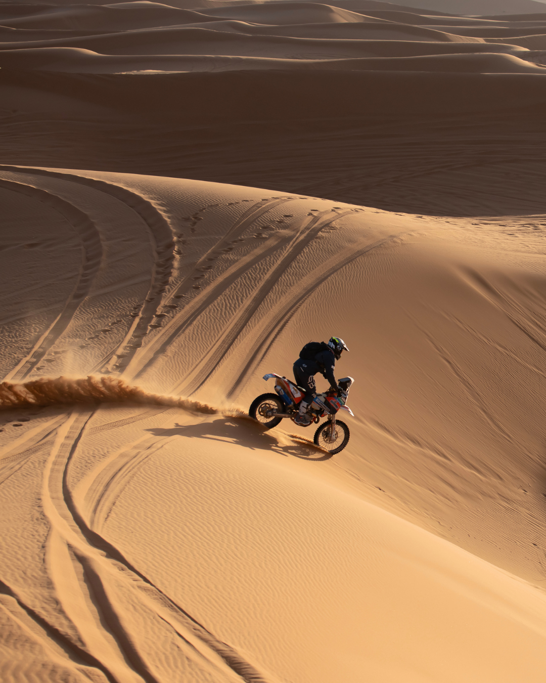 The real way to Dakar Rally adventure and passion The real way to Dakar Rally adventure and passion