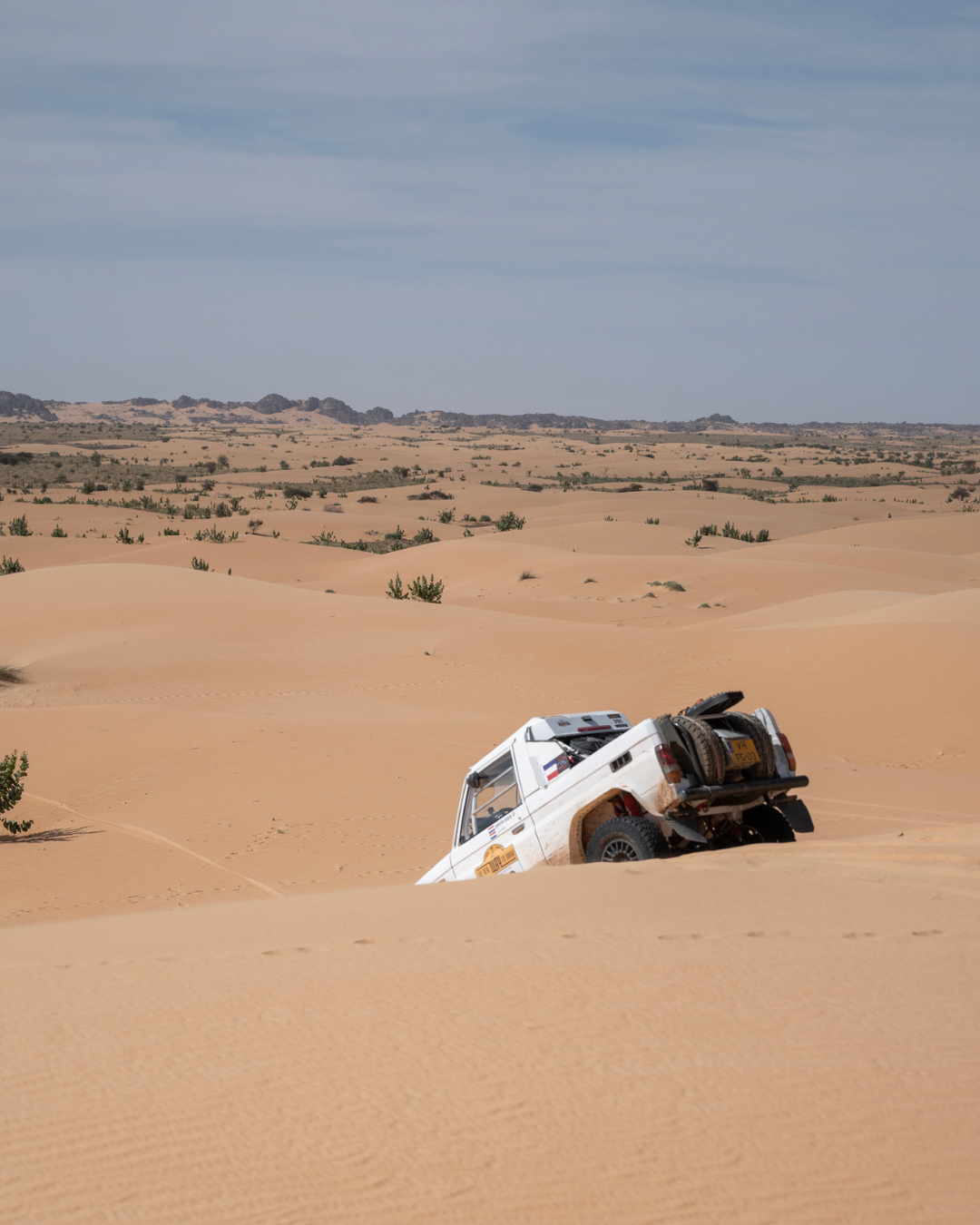 The real way to Dakar Rally adventure and passion The real way to Dakar Rally adventure and passion