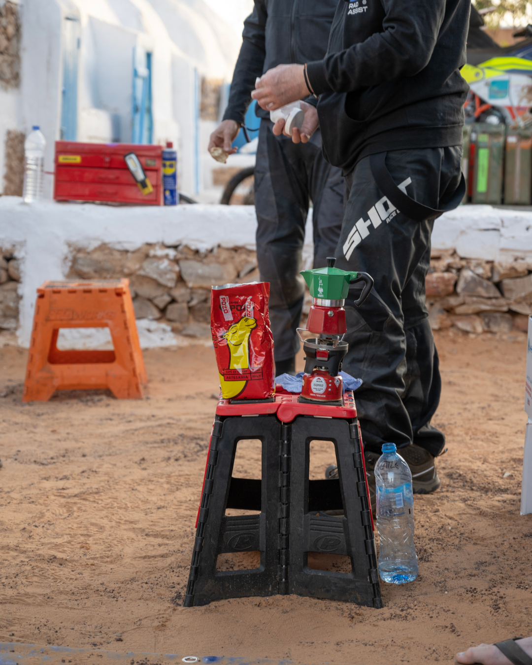 The real way to Dakar Rally adventure and passion The real way to Dakar Rally adventure and passion