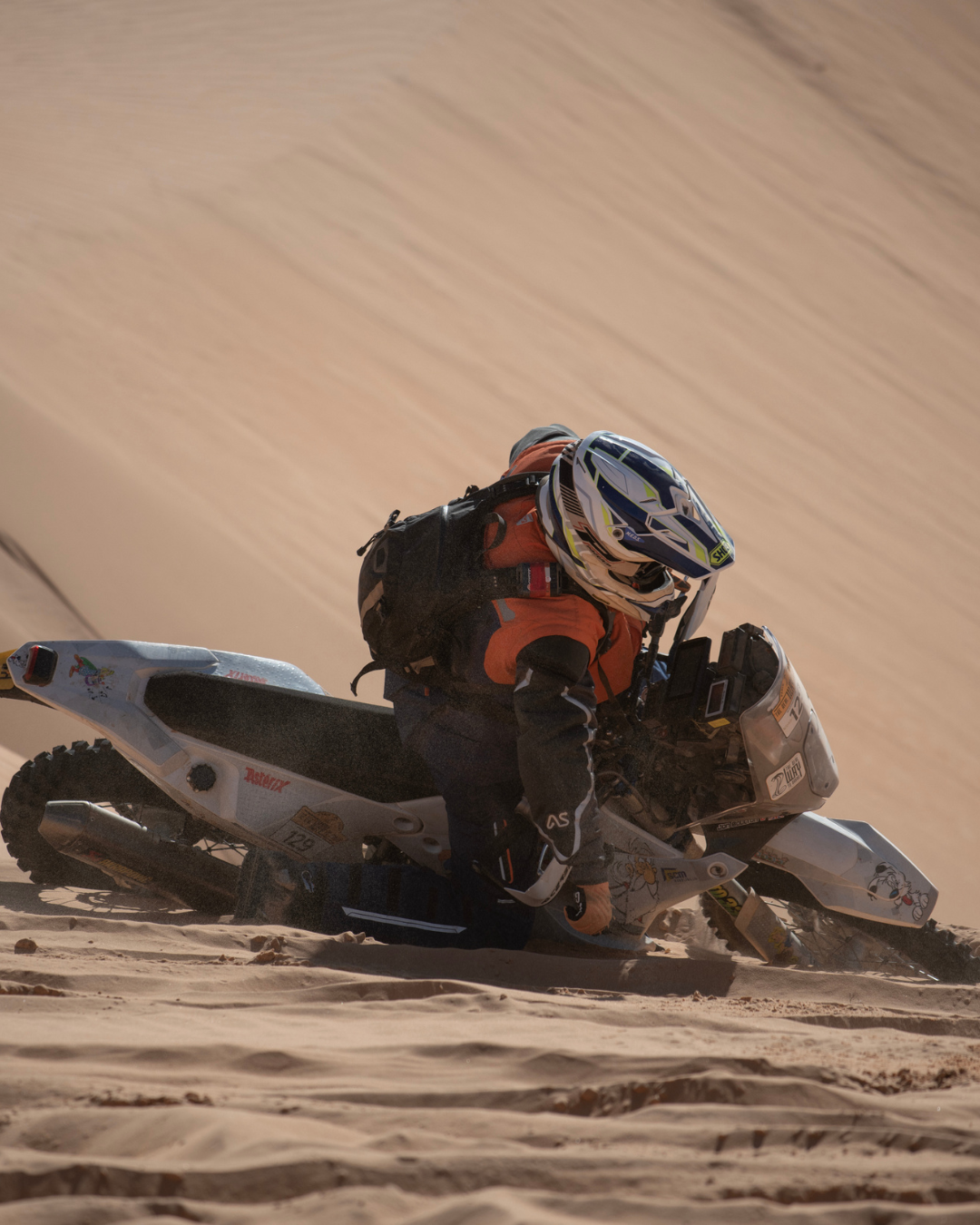 The real way to Dakar Rally adventure and passion The real way to Dakar Rally adventure and passion