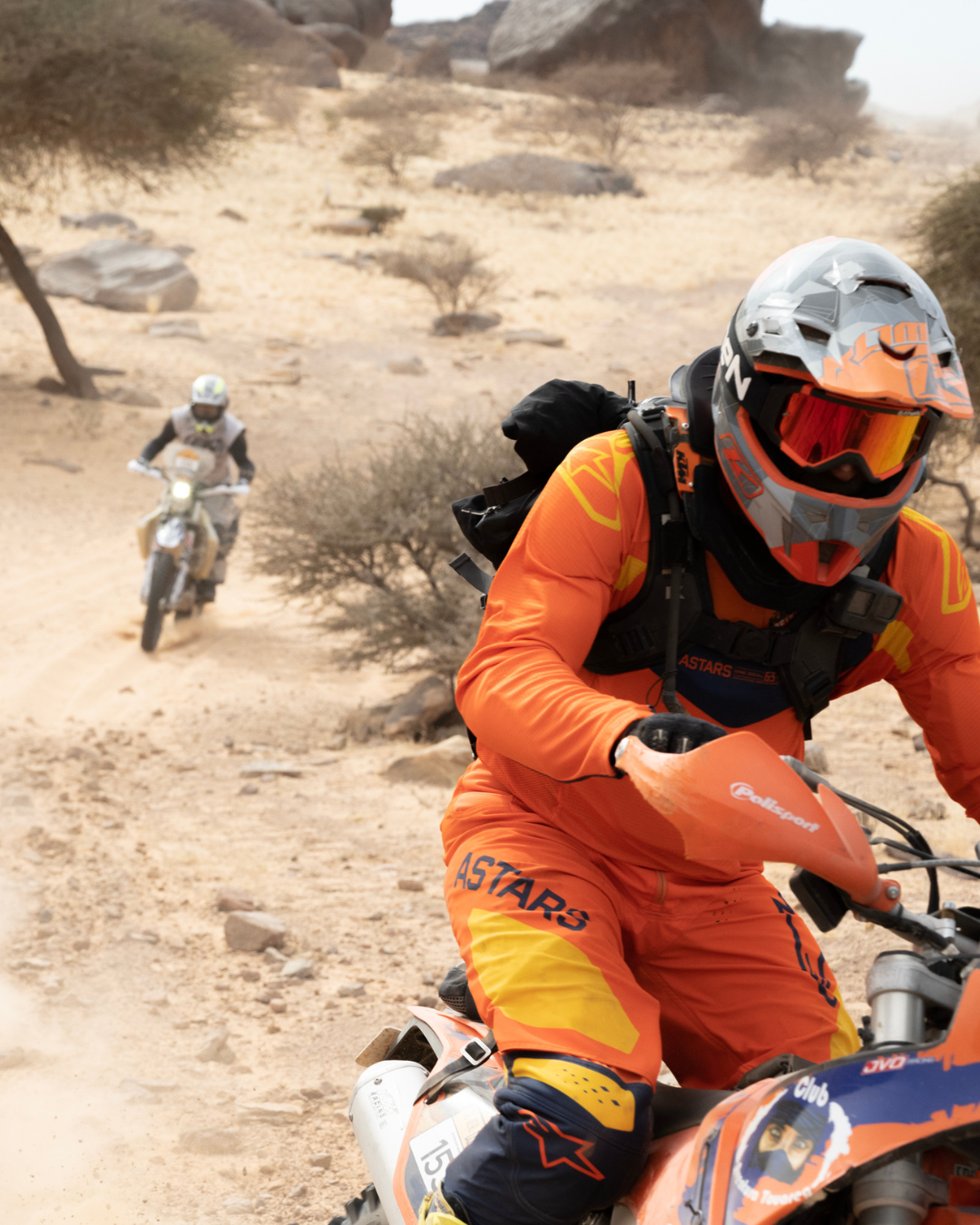 The real way to Dakar Rally adventure and passion The real way to Dakar Rally adventure and passion