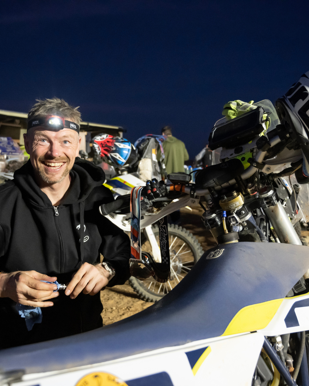 The real way to Dakar Rally adventure and passion The real way to Dakar Rally adventure and passion