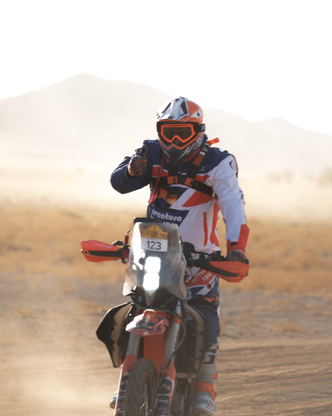 The real way to Dakar Rally adventure and passion The real way to Dakar Rally adventure and passion
