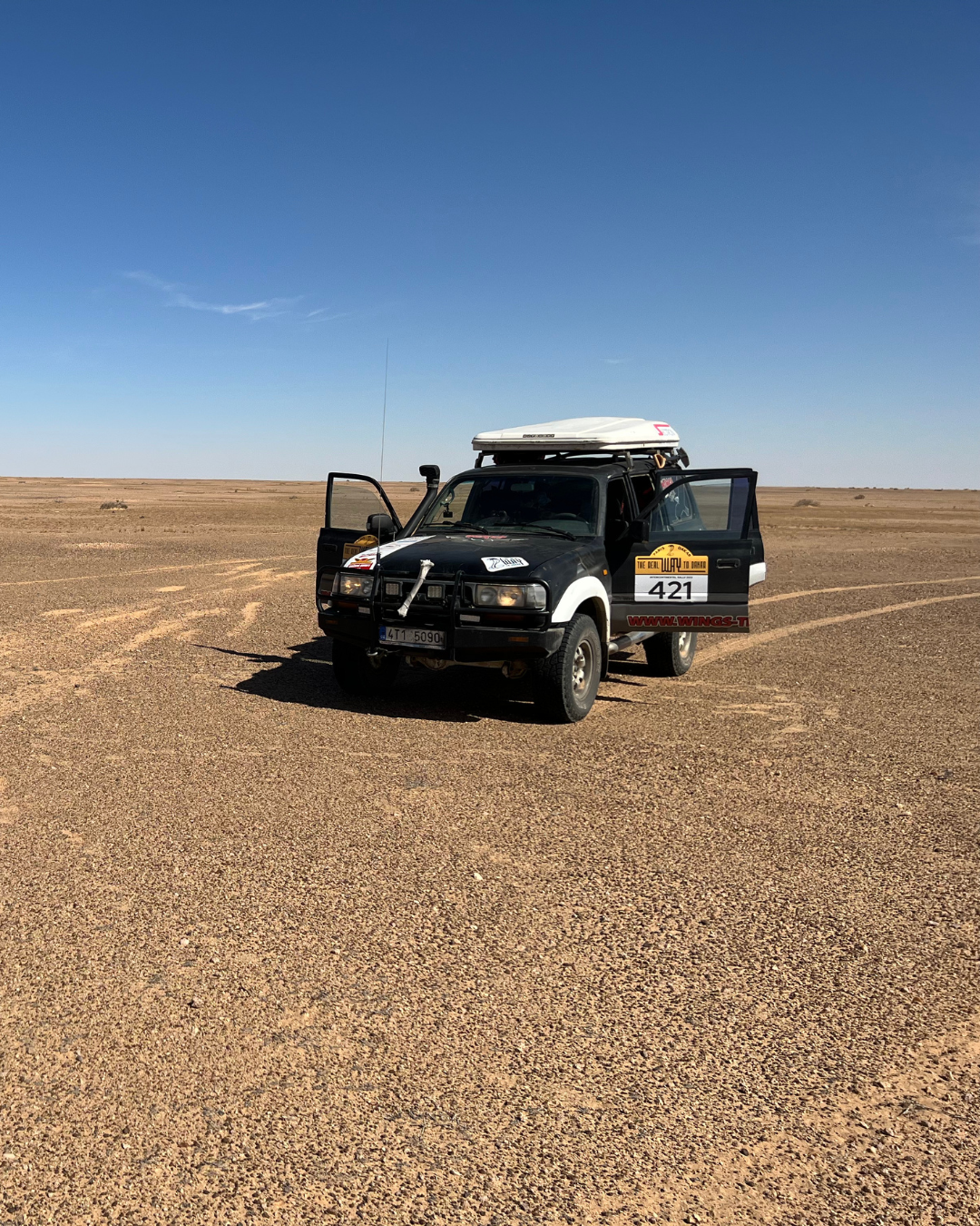 The real way to Dakar Rally adventure and passion The real way to Dakar Rally adventure and passion