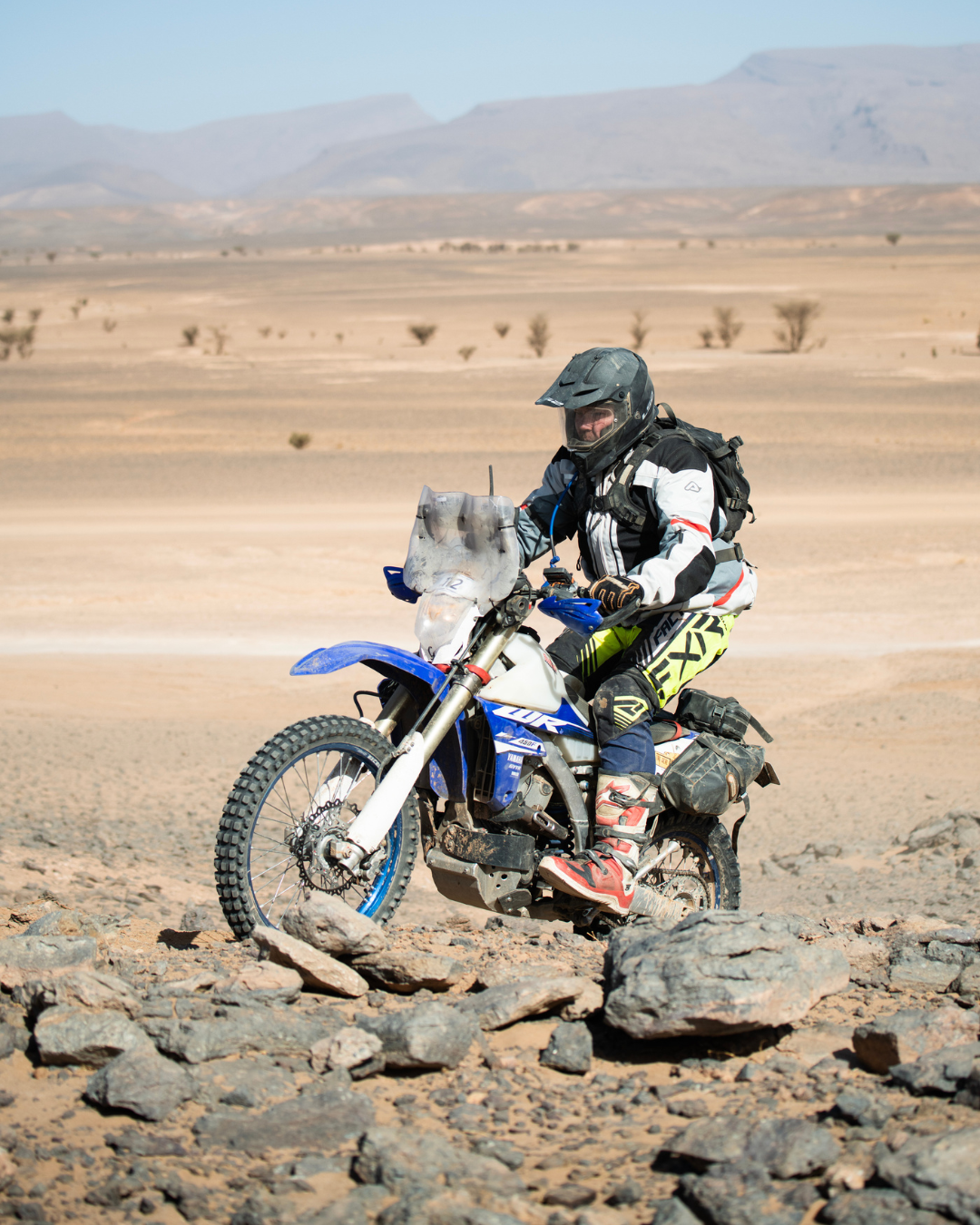 The real way to Dakar Rally adventure and passion The real way to Dakar Rally adventure and passion